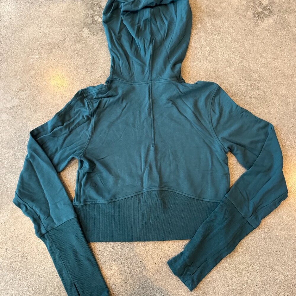 Modal Fleece Hoodie - Picture 2 of 2